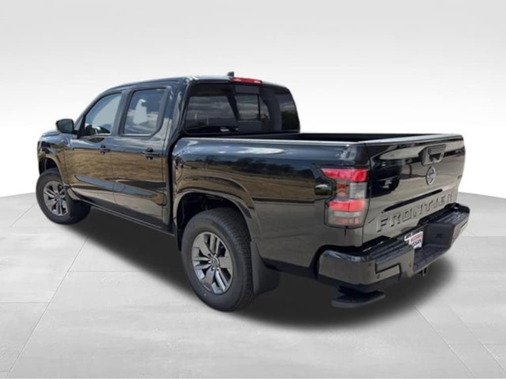 New 2026 Nissan Frontier SV Truck Crew Cab