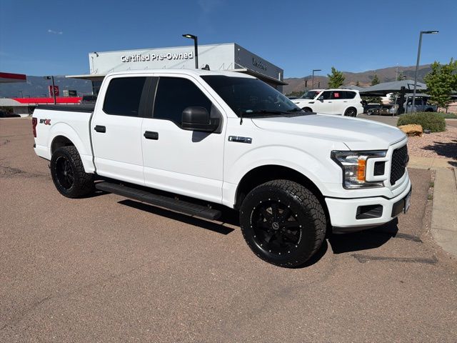 2020 Ford F-150 XL SuperCrew 5-1/2 Box's photo