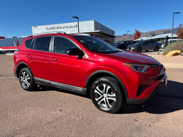 2016 Toyota RAV4