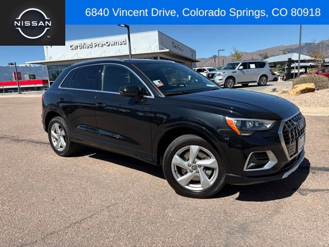 2020 Audi Q3 45 TFSI Premium quattro's photo
