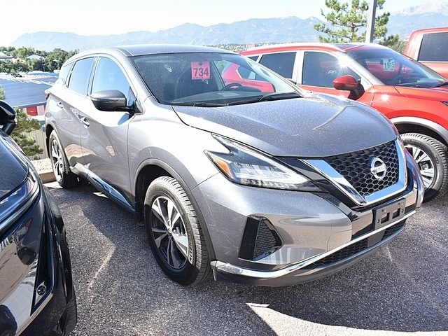 2019 Nissan Murano