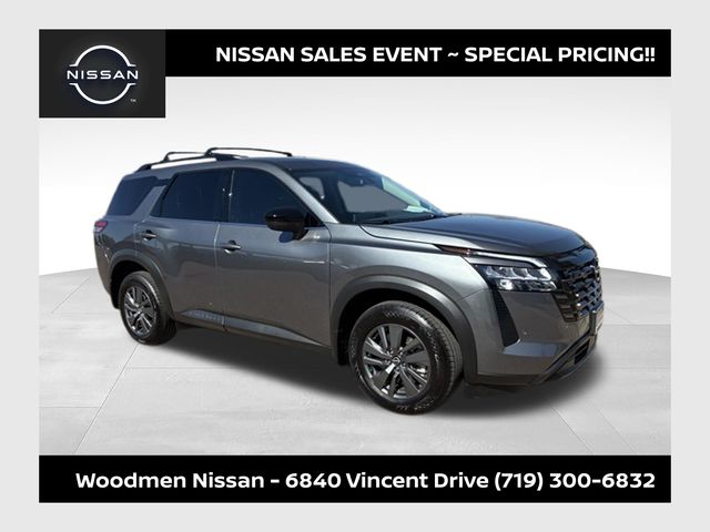2026 Nissan Pathfinder