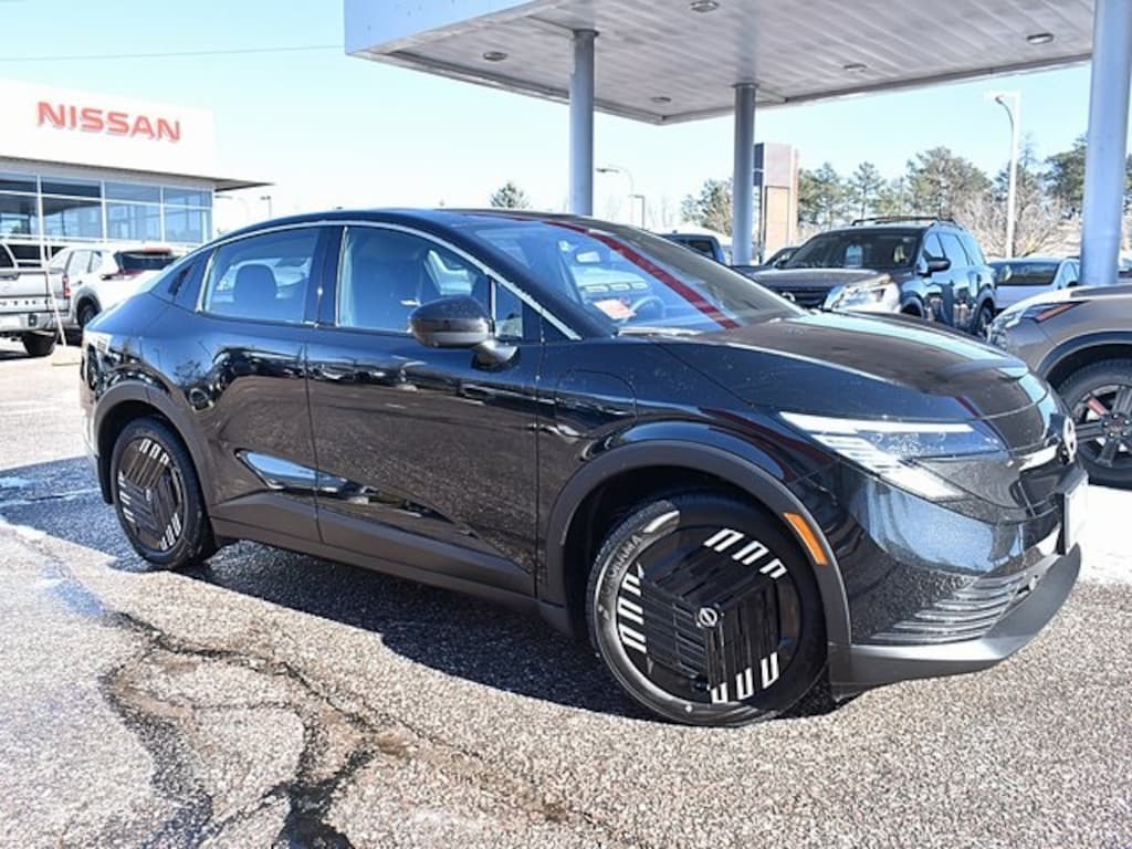 New 2025 Nissan Pathfinder SV SUV