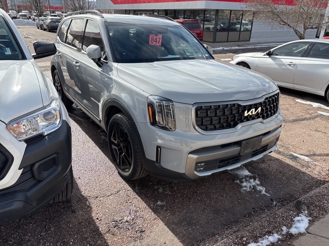 2023 Kia Telluride SX Prestige X-Line's photo