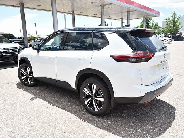 2025 Nissan Rogue SL photo 3