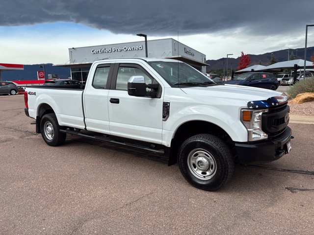 2021 Ford F-250 Super Duty