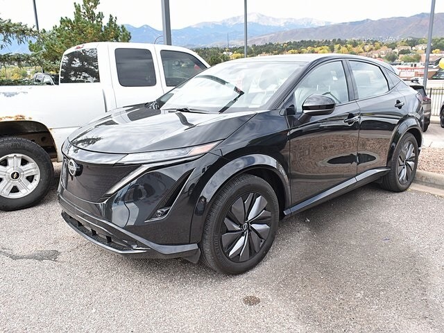 2023 Nissan ARIYA Engage e-4ORCE photo 2