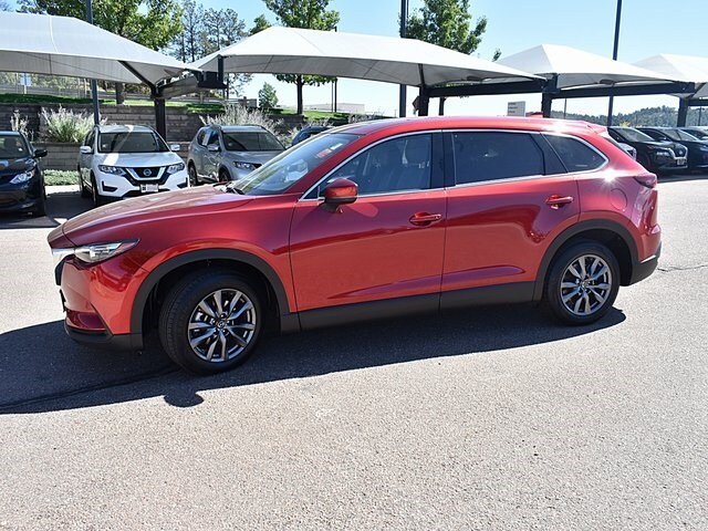2023 Mazda CX-9 Touring photo 3