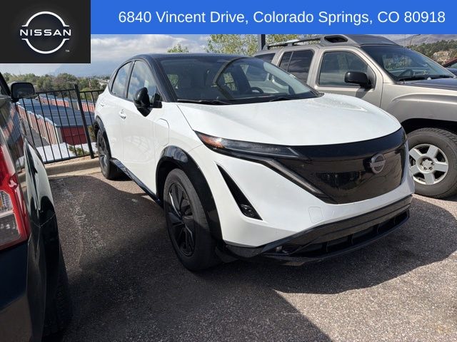 2023 Nissan Ariya Evolve+ AWD's photo