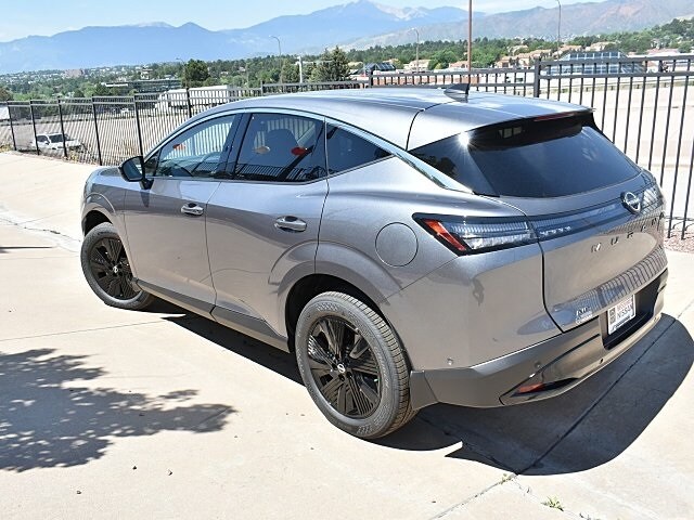2025 Nissan Murano SV photo 3
