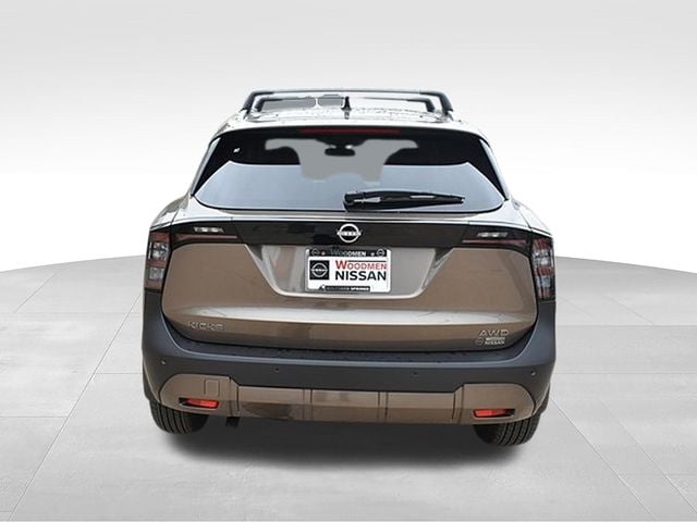 2026 Nissan KICKS SV AWD - Photo 6