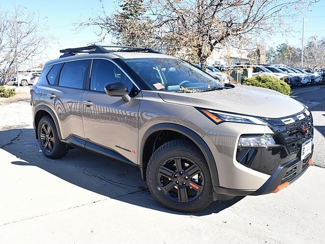 2026 Nissan Rogue Rock Creek's photo