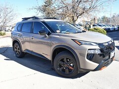 2026 Nissan Rogue Rock Creek SUV