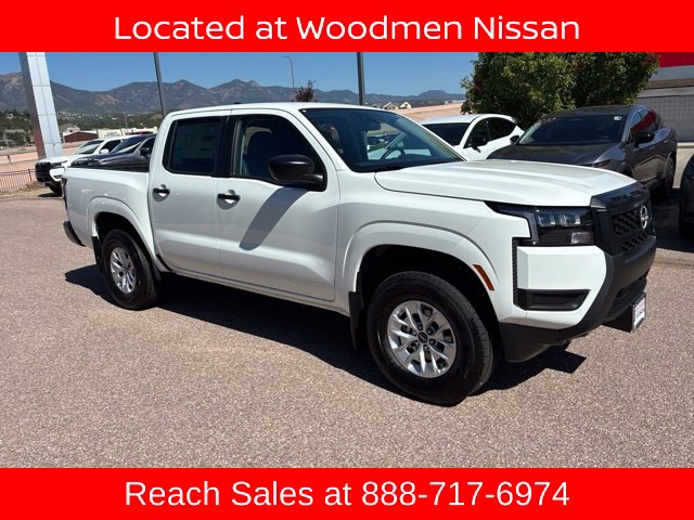 2026 Nissan Frontier