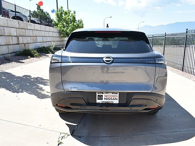2025 Nissan Murano SV photo 4