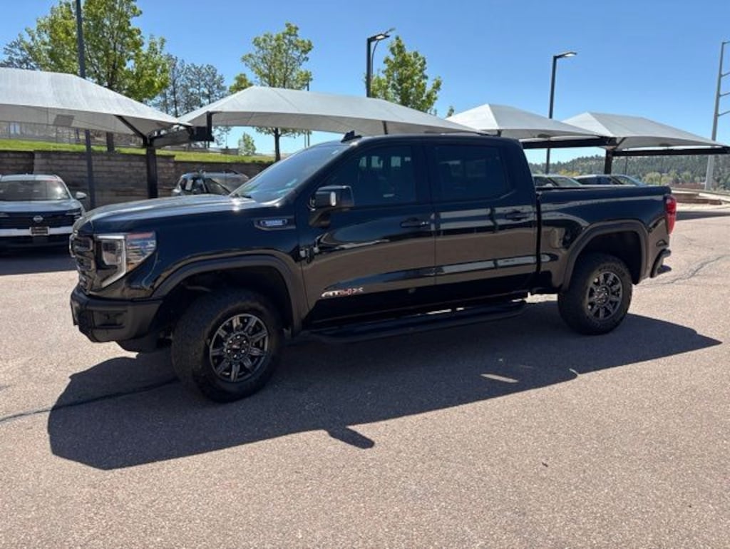 Used 2025 GMC Sierra 1500 AT4X Truck Crew Cab