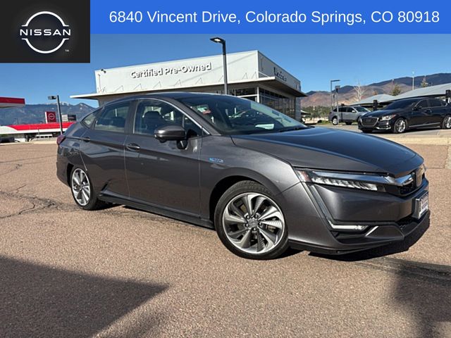 2019 Honda Clarity Touring