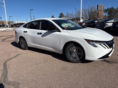 2026 Nissan Sentra S Sedan