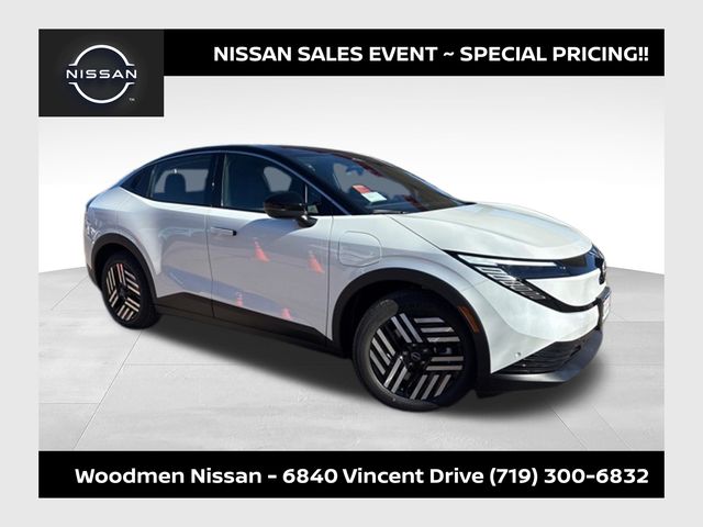 2026 Nissan LEAF