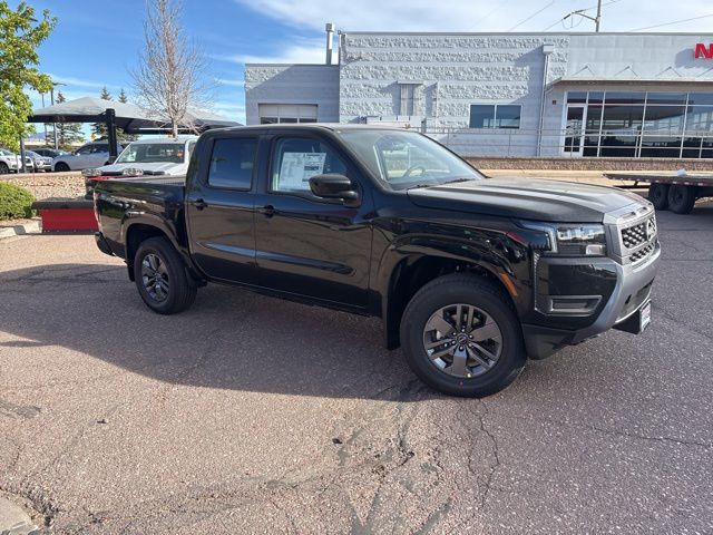 2026 Nissan Frontier SV Crew Cab 4X4 SWB's photo