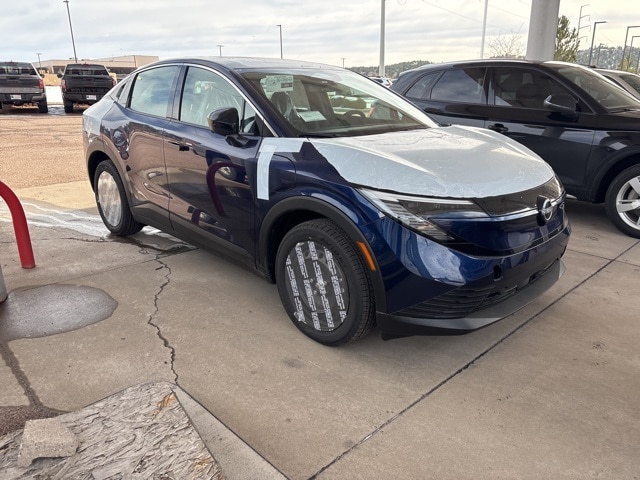 2026 Nissan Leaf S's photo