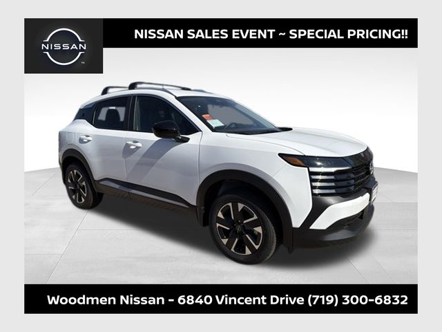 2026 Nissan KICKS SV AWD
