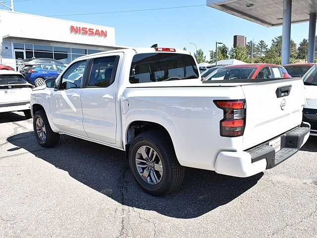 2025 Nissan Frontier SV photo 4