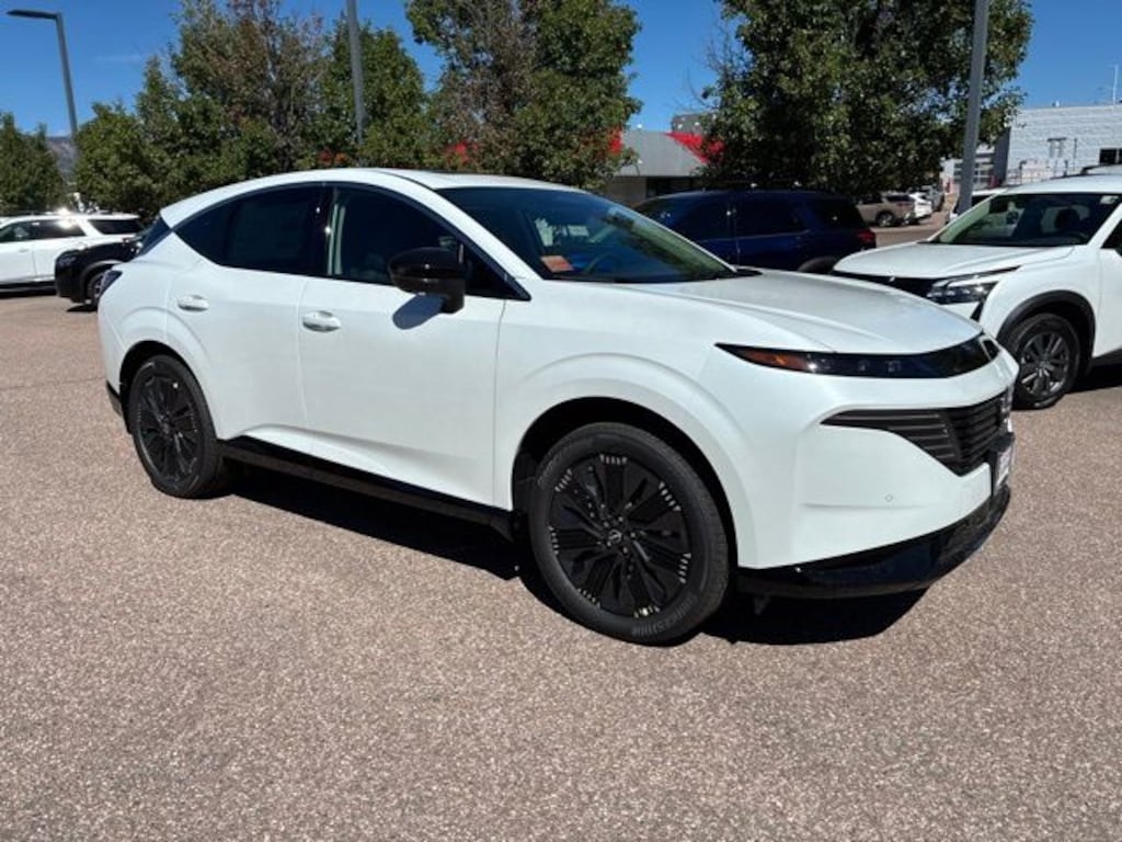 New 2027 Nissan Murano Platinum SUV