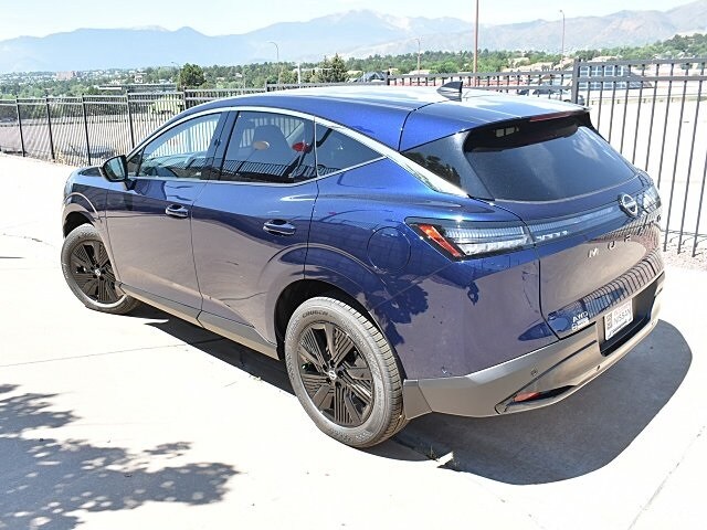 2025 Nissan Murano SV photo 3