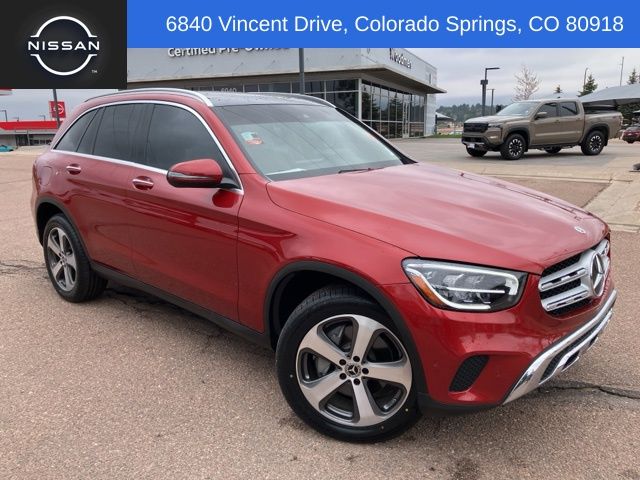 2022 Mercedes-Benz GLC GLC 300 4MATIC's photo