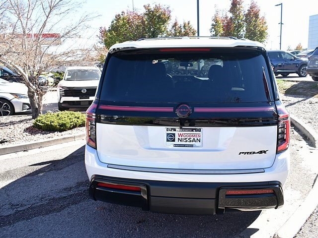 2026 Nissan Armada photo 3