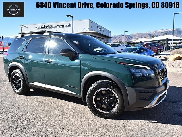 2023 Nissan Pathfinder