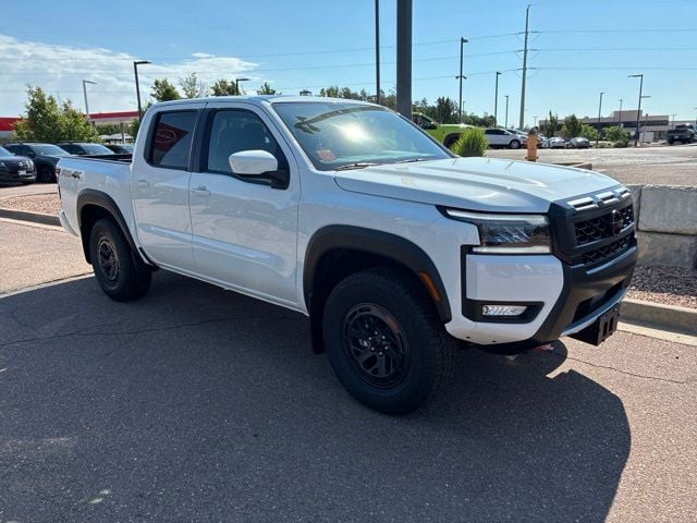 2026 Nissan Frontier PRO-4X Crew Cab 4X4's photo