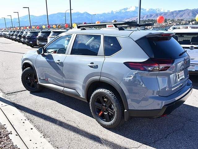 2026 Nissan Rogue SV photo 4