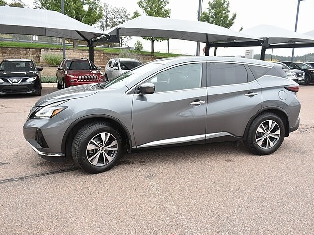 2019 Nissan Murano S photo 3