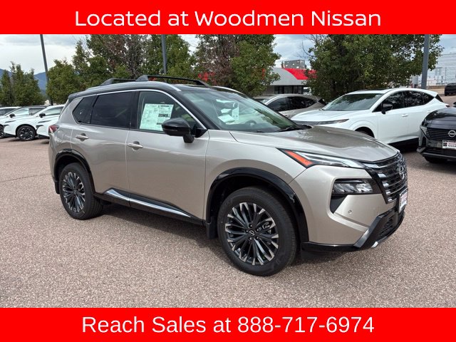 2026 Nissan Rogue