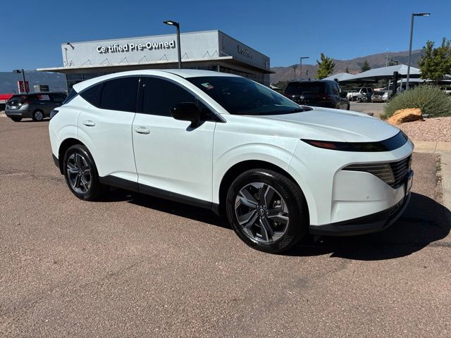 2025 Nissan Murano