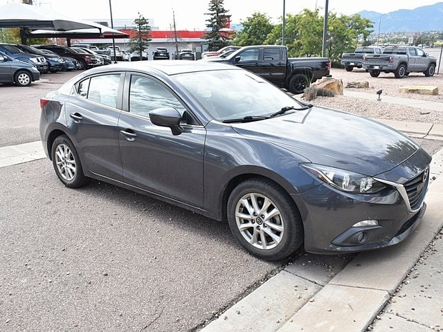 2016 Mazda MAZDA3