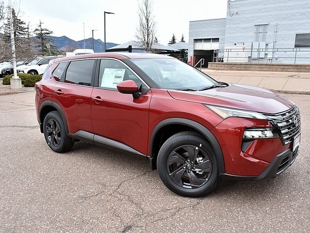 2026 Nissan Rogue SV's photo