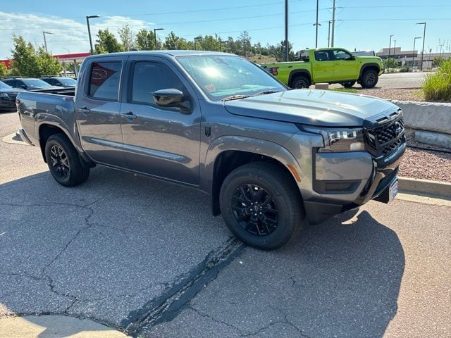 2026 Nissan Frontier SV Crew Cab 4X4 SWB's photo