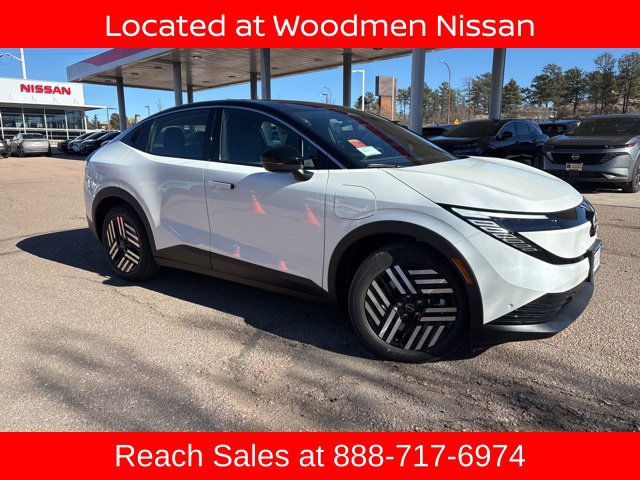 2026 Nissan LEAF