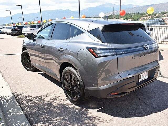 2025 Nissan Murano SV photo 3