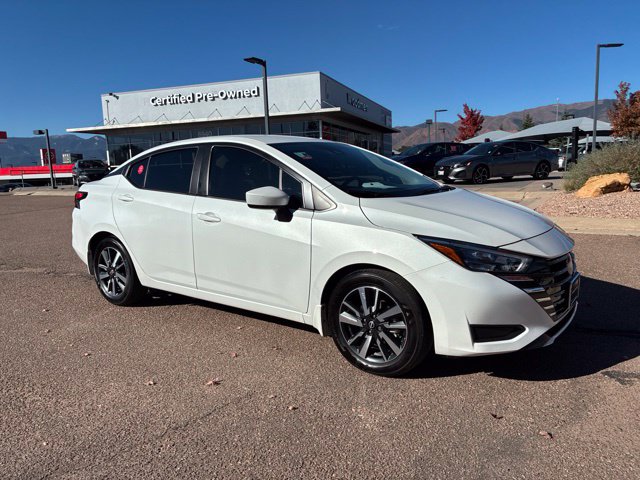 2025 Nissan Versa