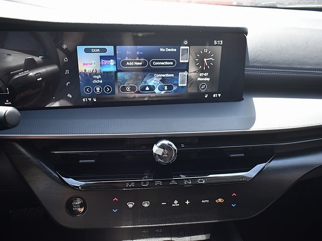 2025 Nissan Murano SV - Photo 11