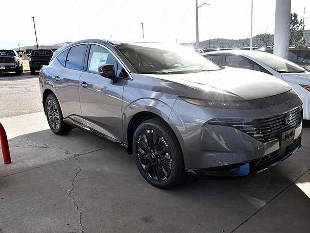 2026 Nissan Murano Platinum's photo