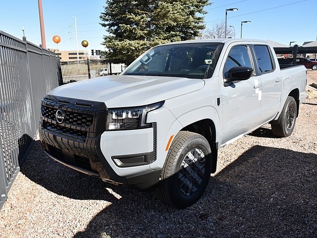 2026 Nissan Frontier SV photo 2