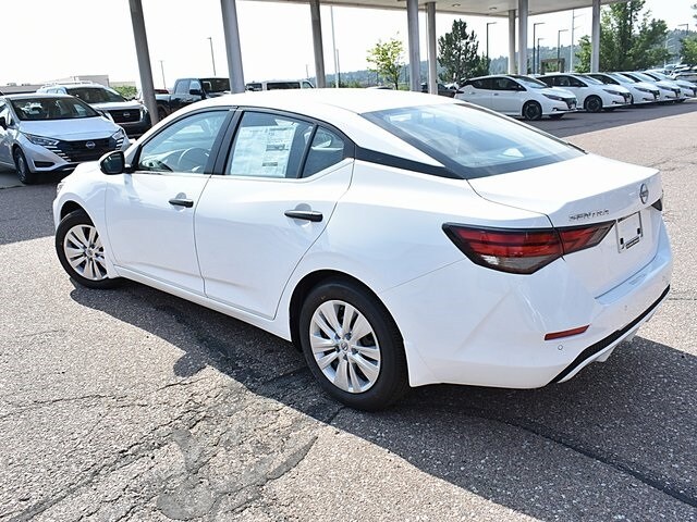2025 Nissan Sentra S photo 4