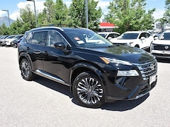 2025 Nissan Rogue Platinum SUV