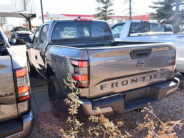 2026 Nissan Frontier SV photo 3