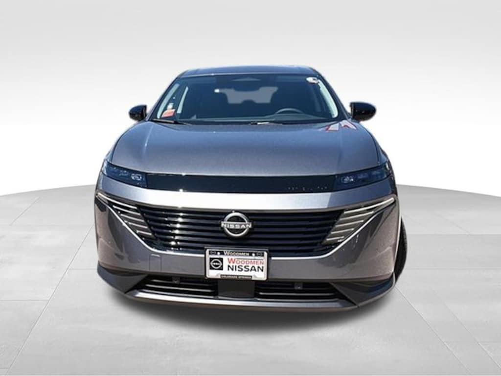 New 2025 Nissan Murano SV SUV
